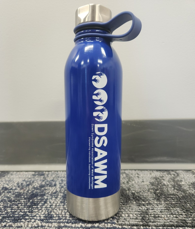 DSAWM Water Bottle
