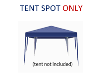 Team Tent Spot