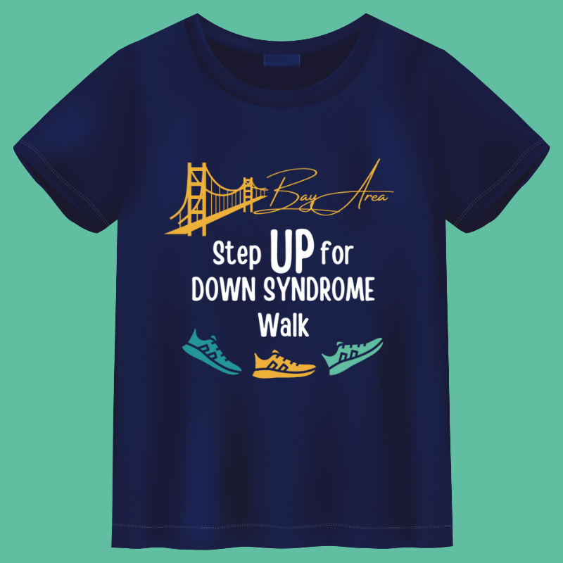 Youth Small Step Up T-shirt